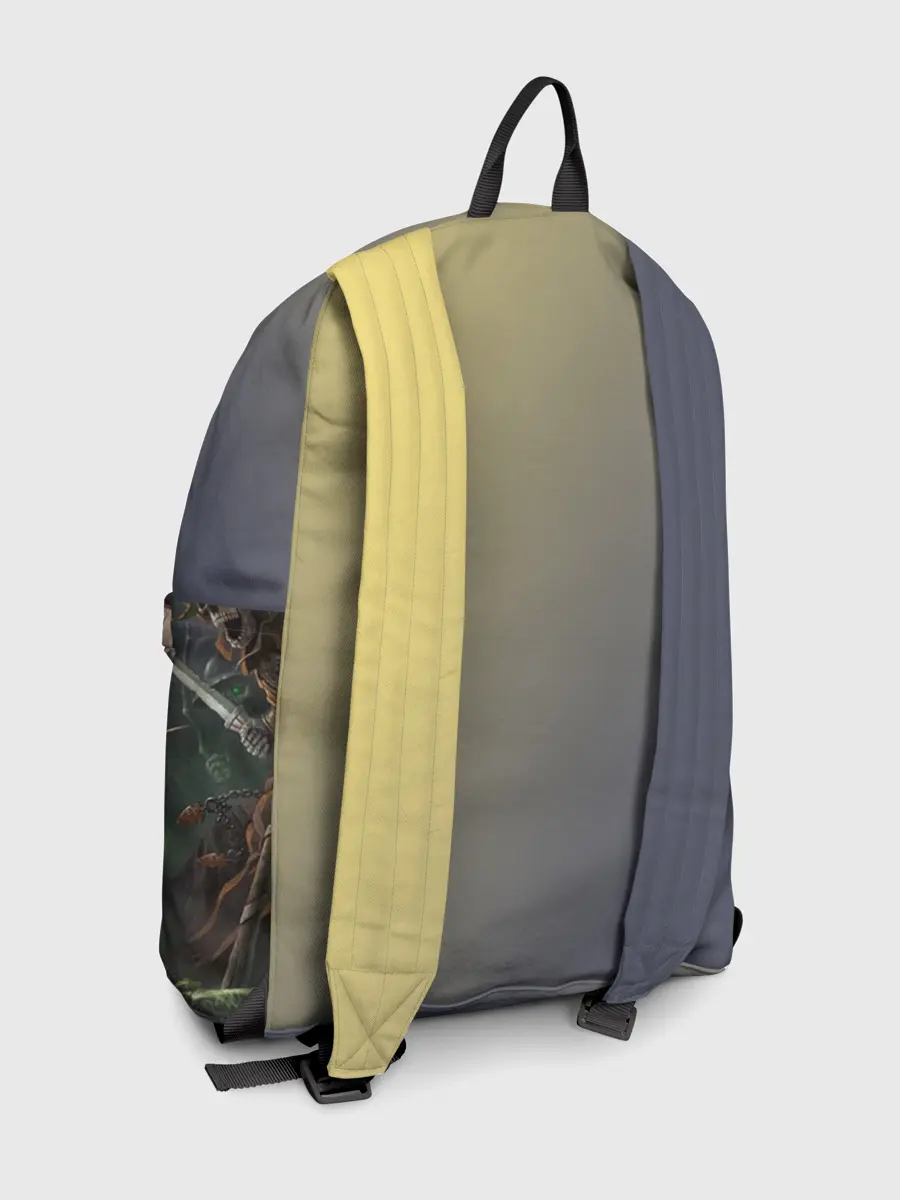 Рюкзак джинсовый / Heroes of Might and Magic