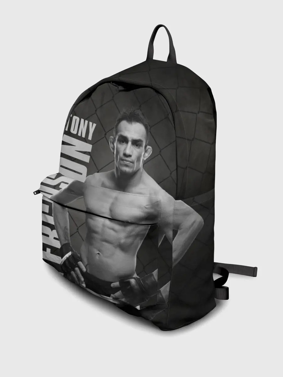 Рюкзак джинсовый / Tony Ferguson