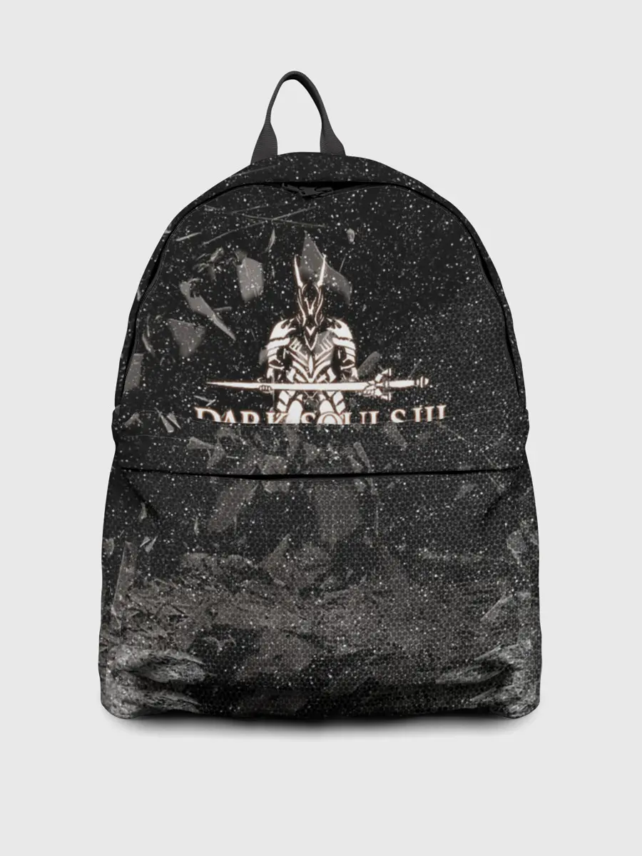 Рюкзак джинсовый / DARK SOULS