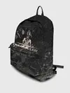 Рюкзак джинсовый / DARK SOULS
