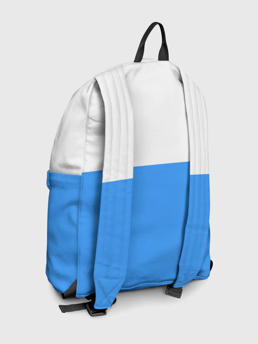 Рюкзак джинсовый / ВМФ СССР