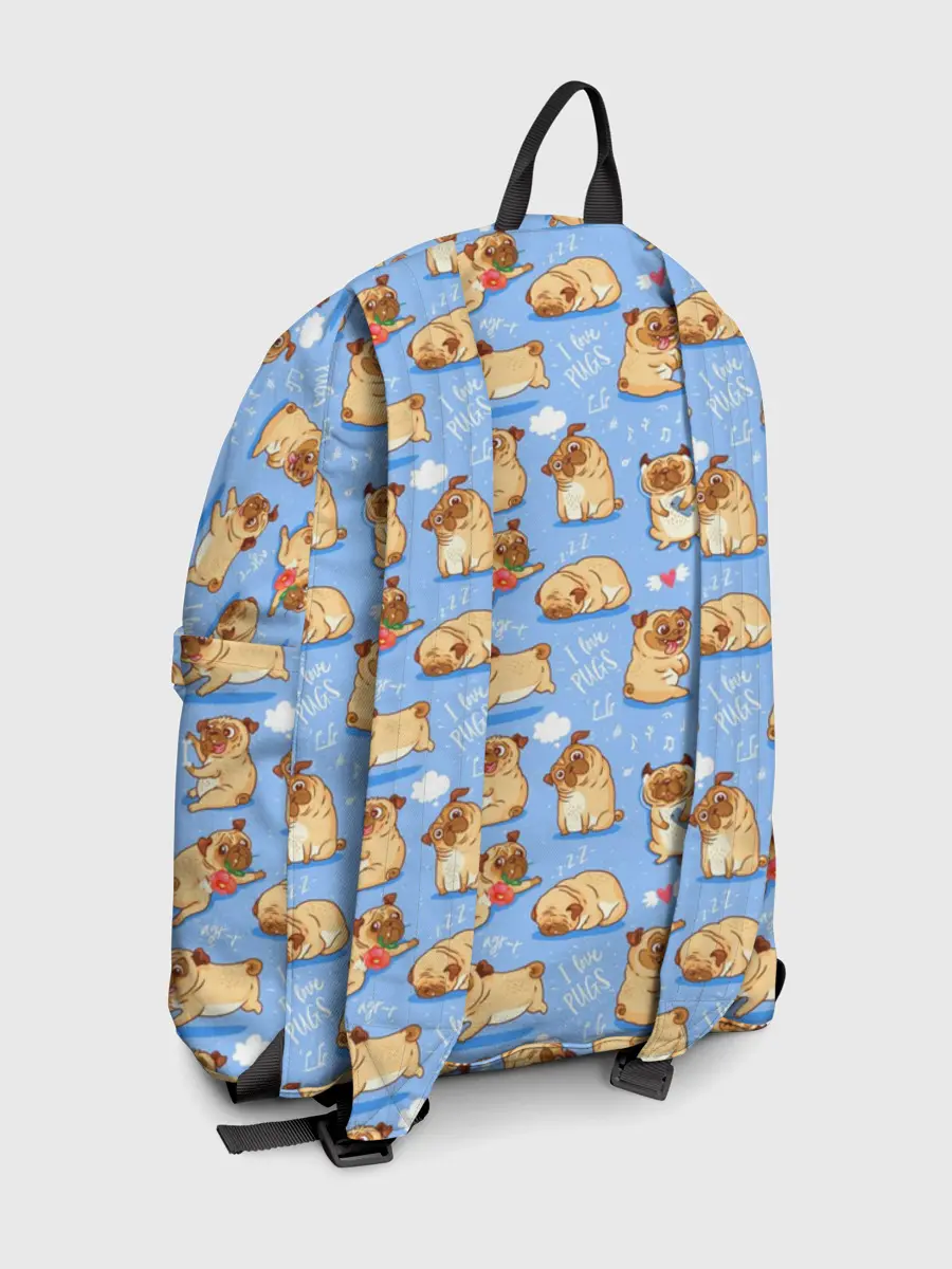 Рюкзак джинсовый / Best Friends