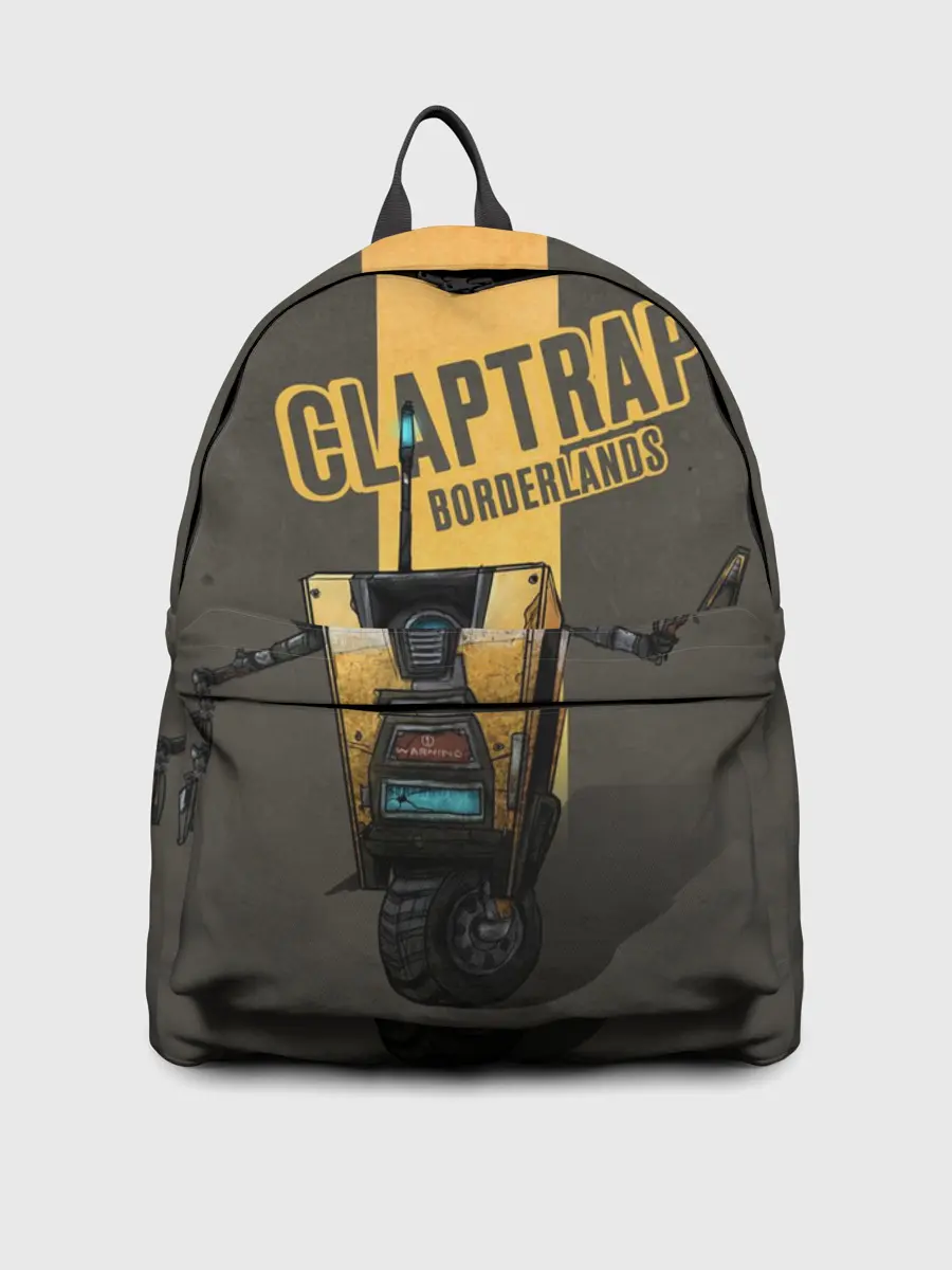 Рюкзак джинсовый / Claptrap