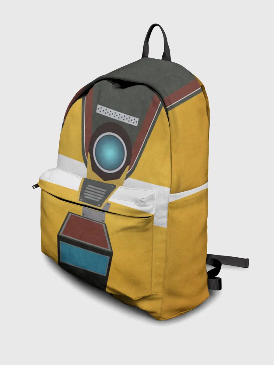 Рюкзак джинсовый / CL4P-TP