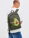Рюкзак джинсовый / AVOCATO