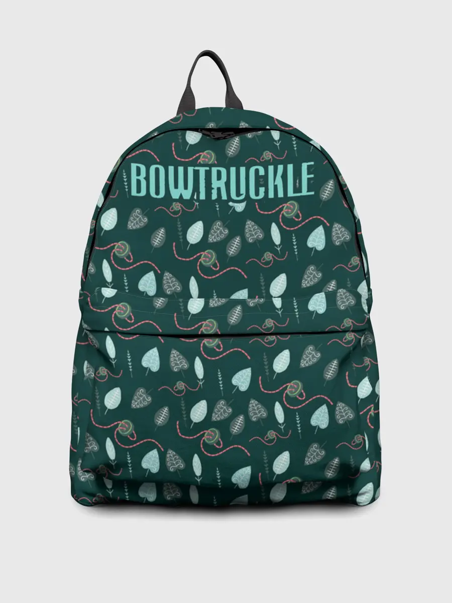 Рюкзак джинсовый / Bowtruckle