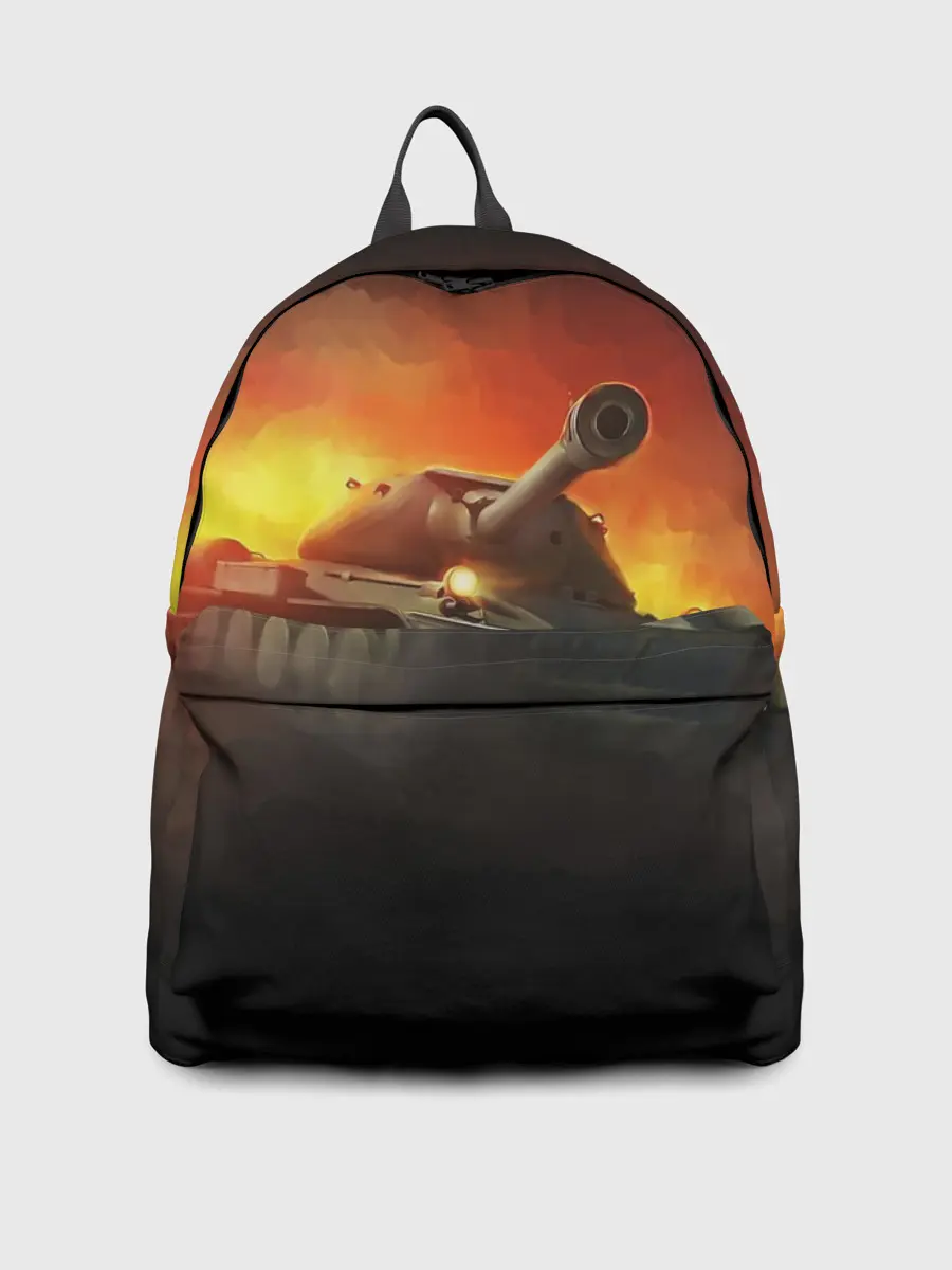 Рюкзак джинсовый / Tank