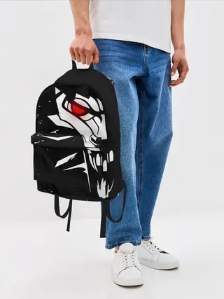 Рюкзак джинсовый / THE WITCHER.
