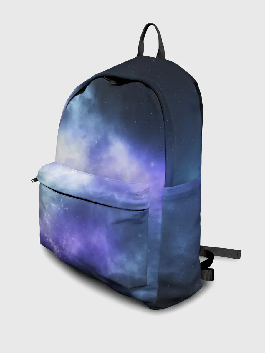 Рюкзак джинсовый / ГОЛУБОЕ НЕБО