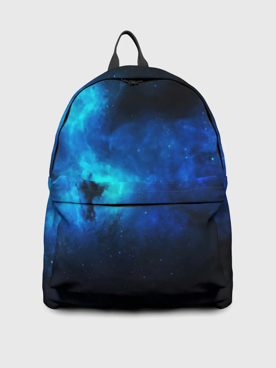 Рюкзак джинсовый / КОСМОС STAR