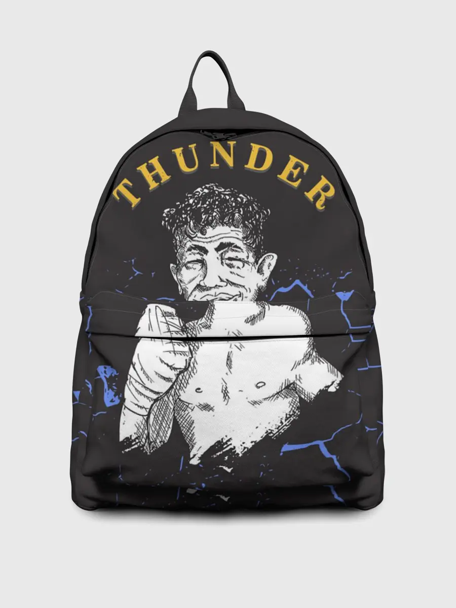 Рюкзак джинсовый / Thunder