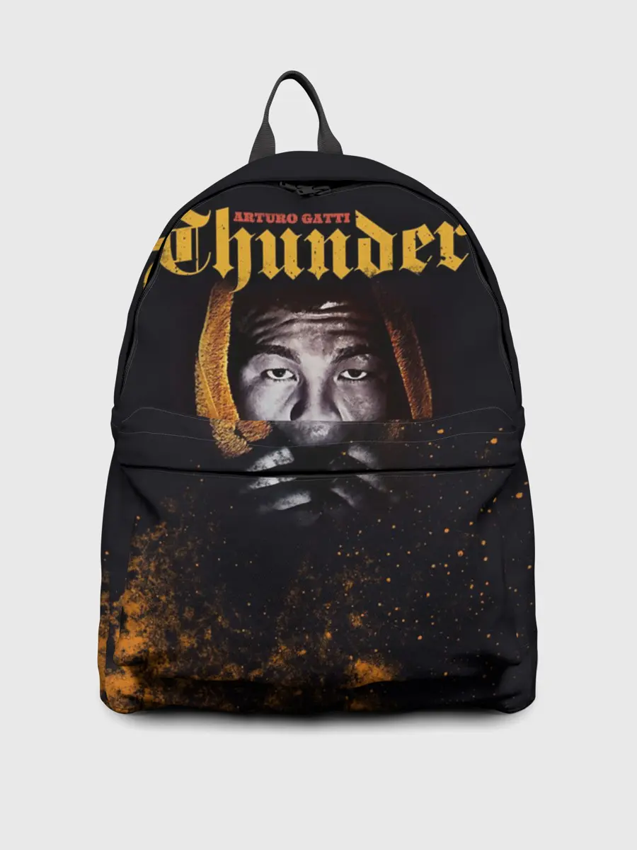 Рюкзак джинсовый / Arturo Thunder Gatti