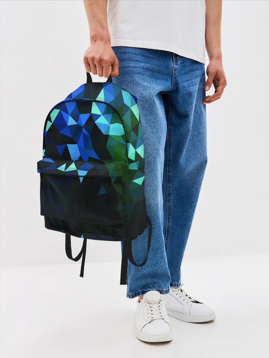 Рюкзак джинсовый / Starfall