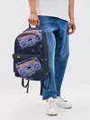 Рюкзак джинсовый / Retro style