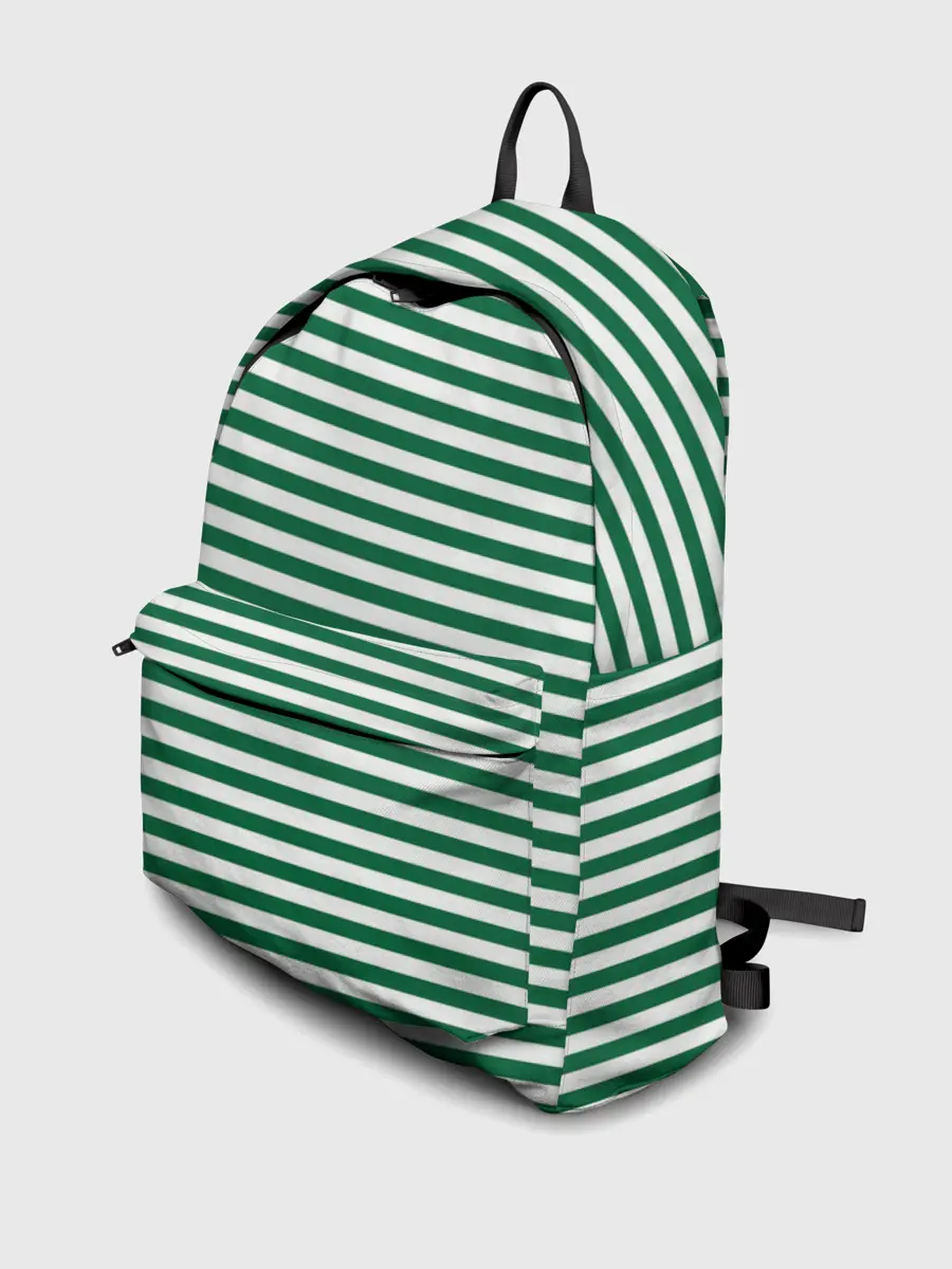 Рюкзак джинсовый / Тельняшка пограничных войск