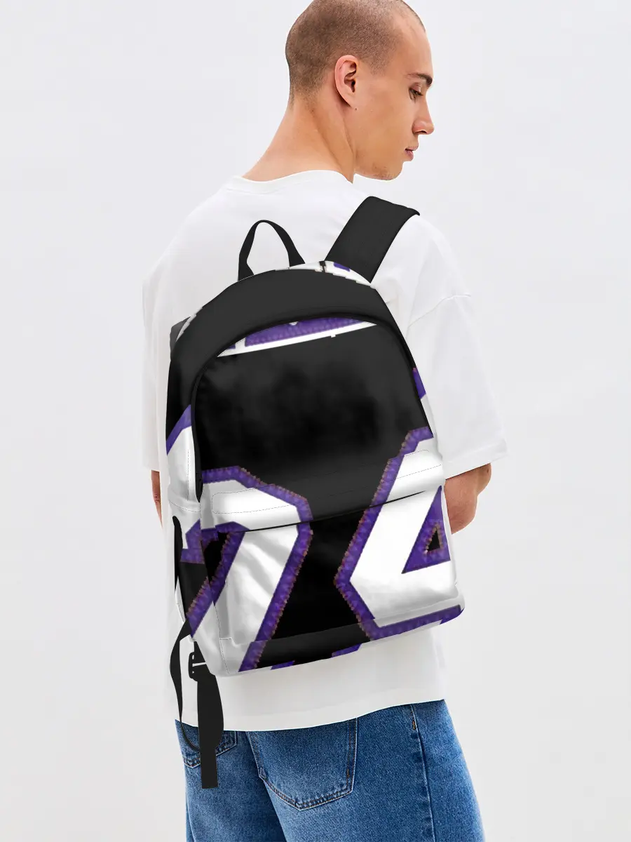 Рюкзак джинсовый / Kobe Bryant 24
