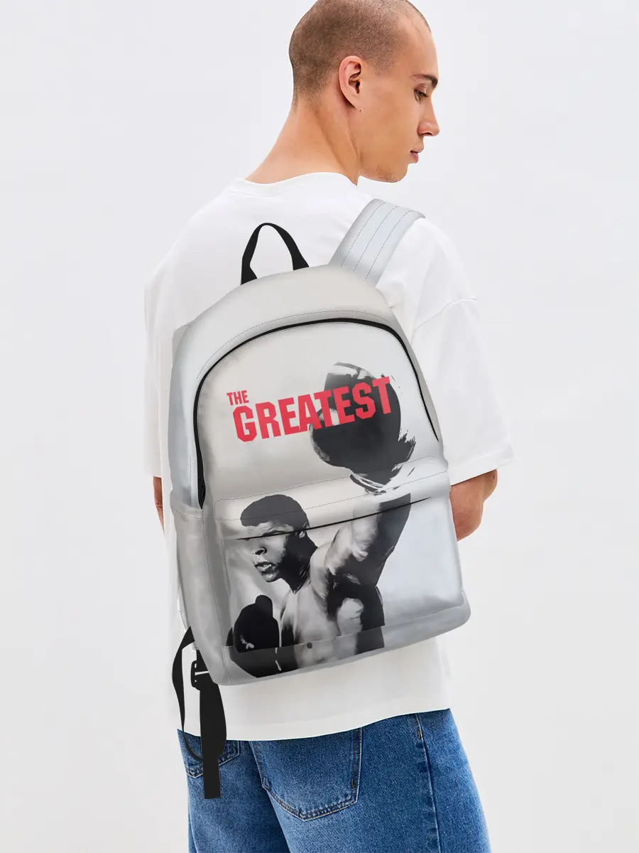 Рюкзак джинсовый / The Greatest