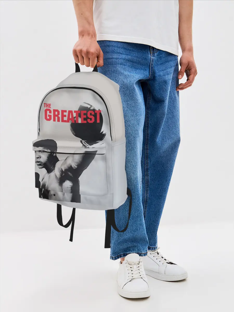 Рюкзак джинсовый / The Greatest