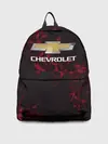 Рюкзак джинсовый / Chevrolet