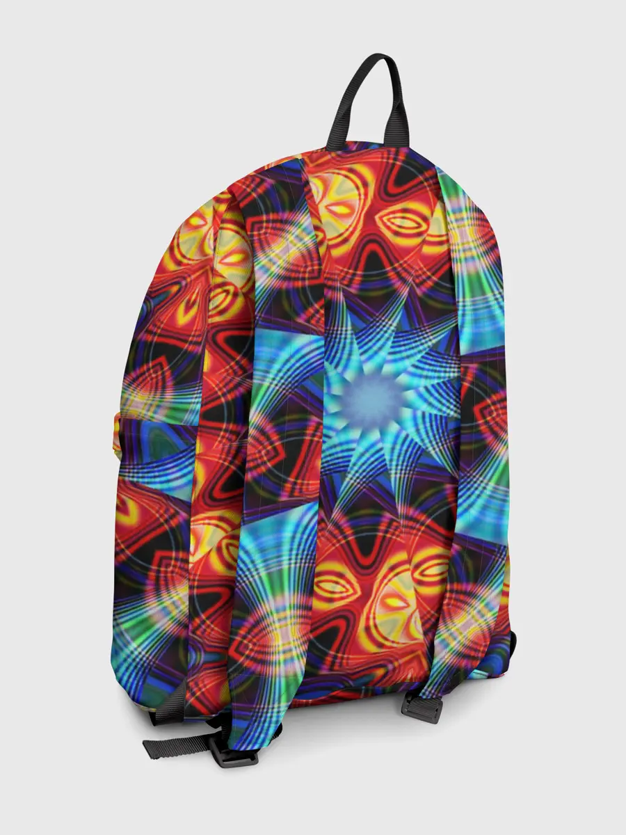 Рюкзак джинсовый / PSY