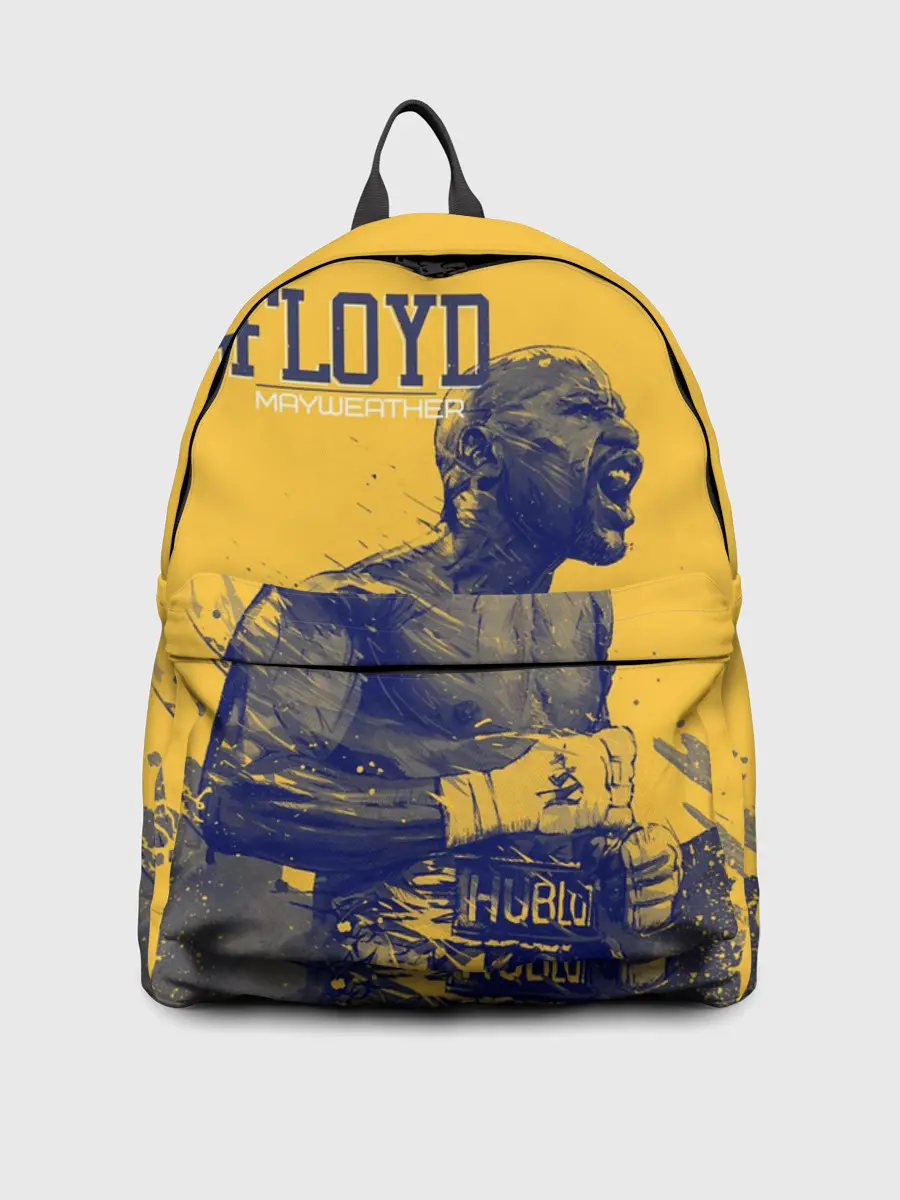 Рюкзак джинсовый / Floyd