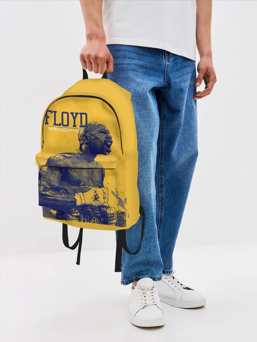 Рюкзак джинсовый / Floyd