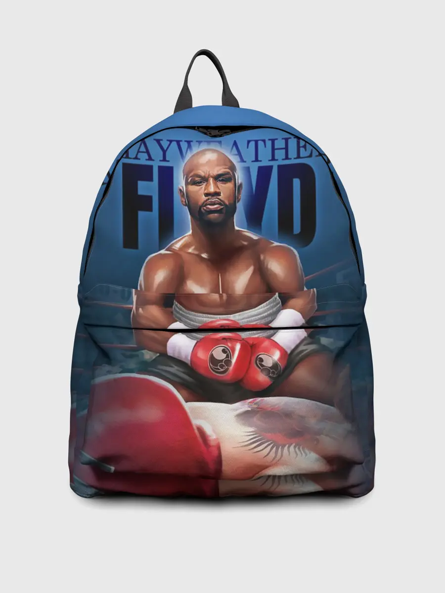 Рюкзак джинсовый / Mayweather