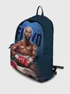 Рюкзак джинсовый / Mayweather