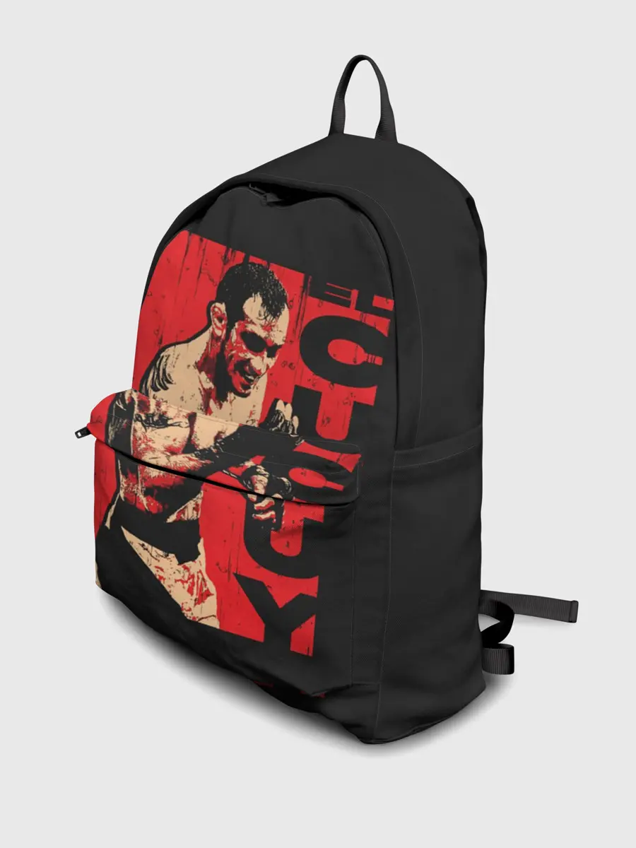 Рюкзак джинсовый / Tony Ferguson