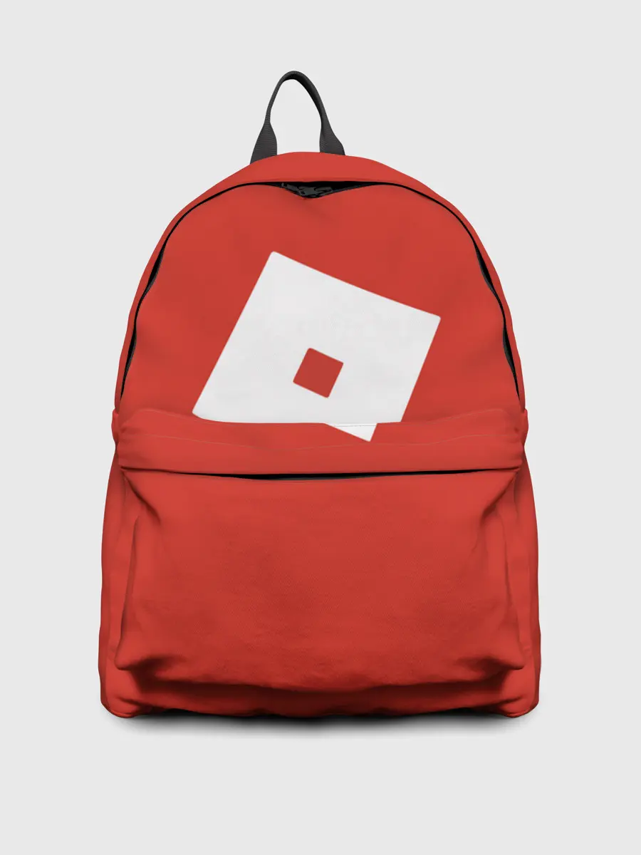 Рюкзак джинсовый / Roblox