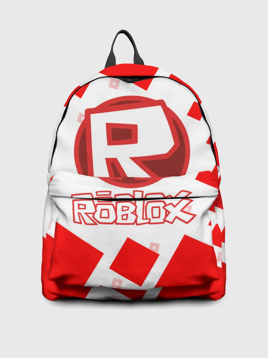 Рюкзак джинсовый / ROBLOX