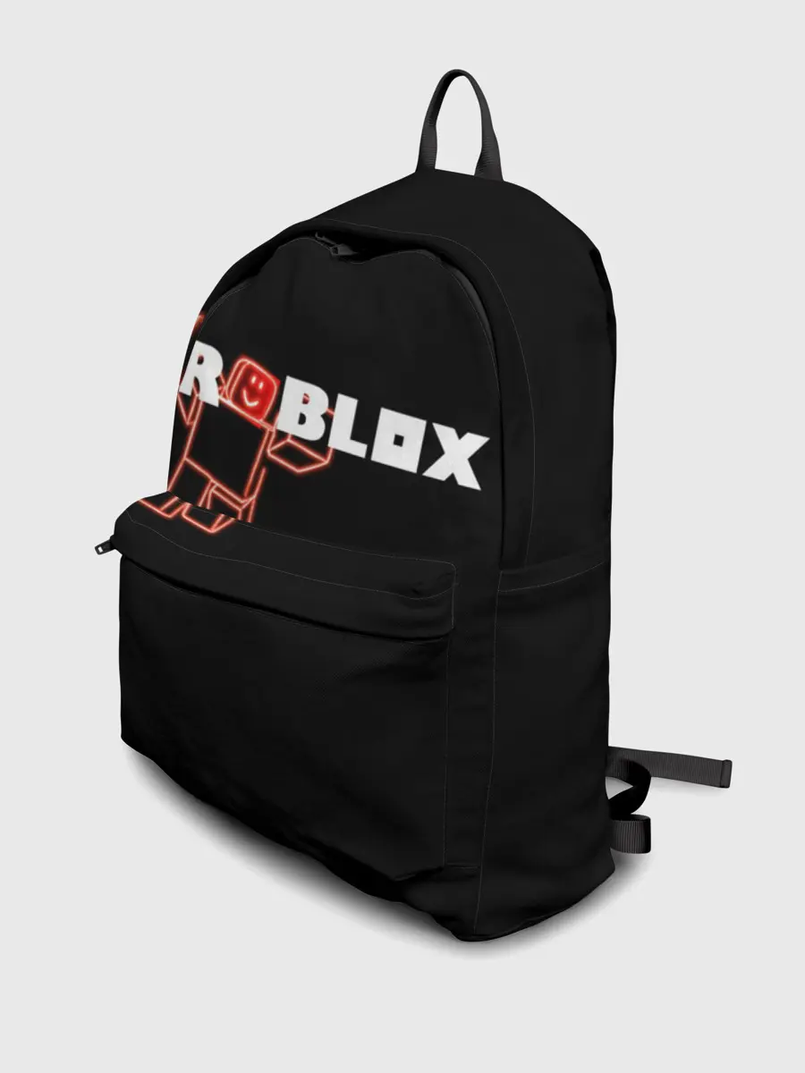 Рюкзак джинсовый / Роблокс Roblox