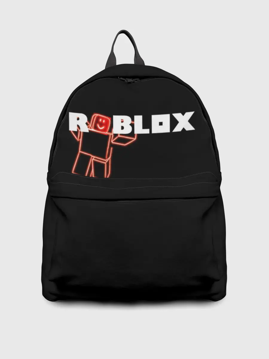 Рюкзак джинсовый / Роблокс Roblox