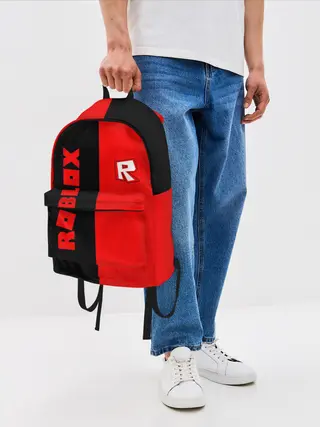 Рюкзак джинсовый / ROBLOX