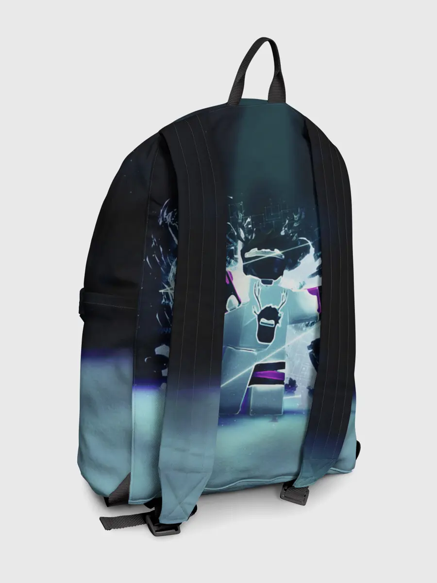 Рюкзак джинсовый / ROBLOX