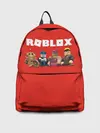 Рюкзак джинсовый / ROBLOX