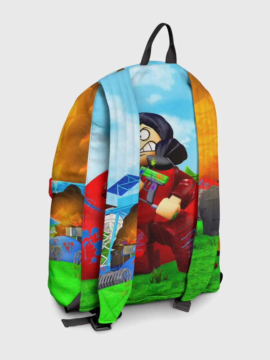 Рюкзак джинсовый / ROBLOX