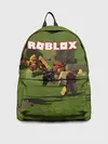Рюкзак джинсовый / ROBLOX
