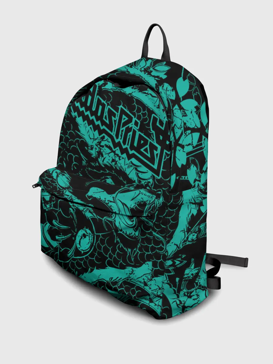 Рюкзак джинсовый / Judas Priest