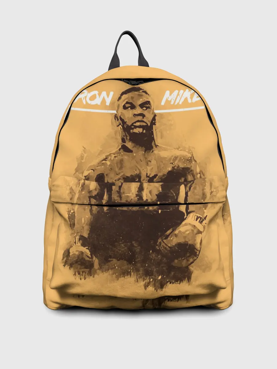 Рюкзак джинсовый / Iron Mike