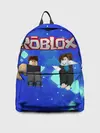 Рюкзак джинсовый / ROBLOX