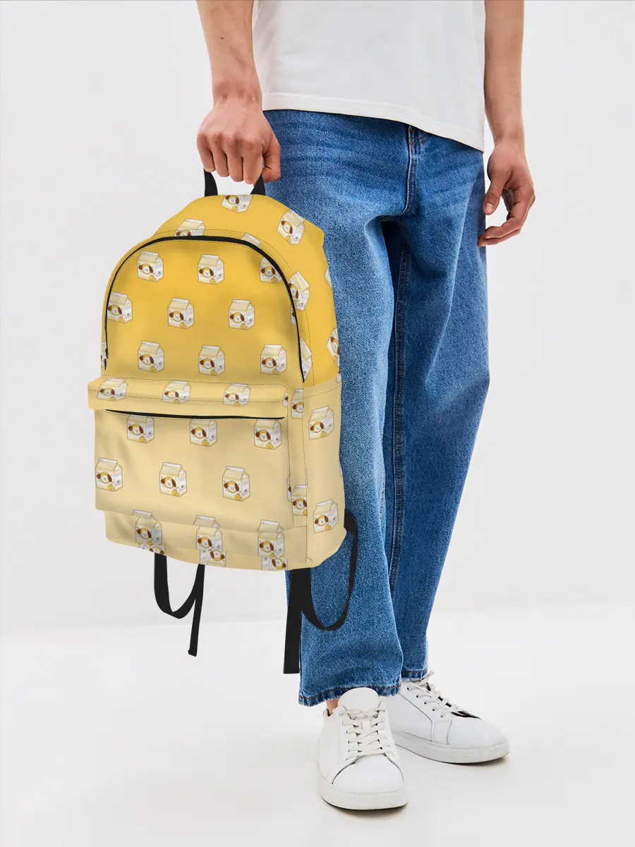 Рюкзак джинсовый / Chimmy juice