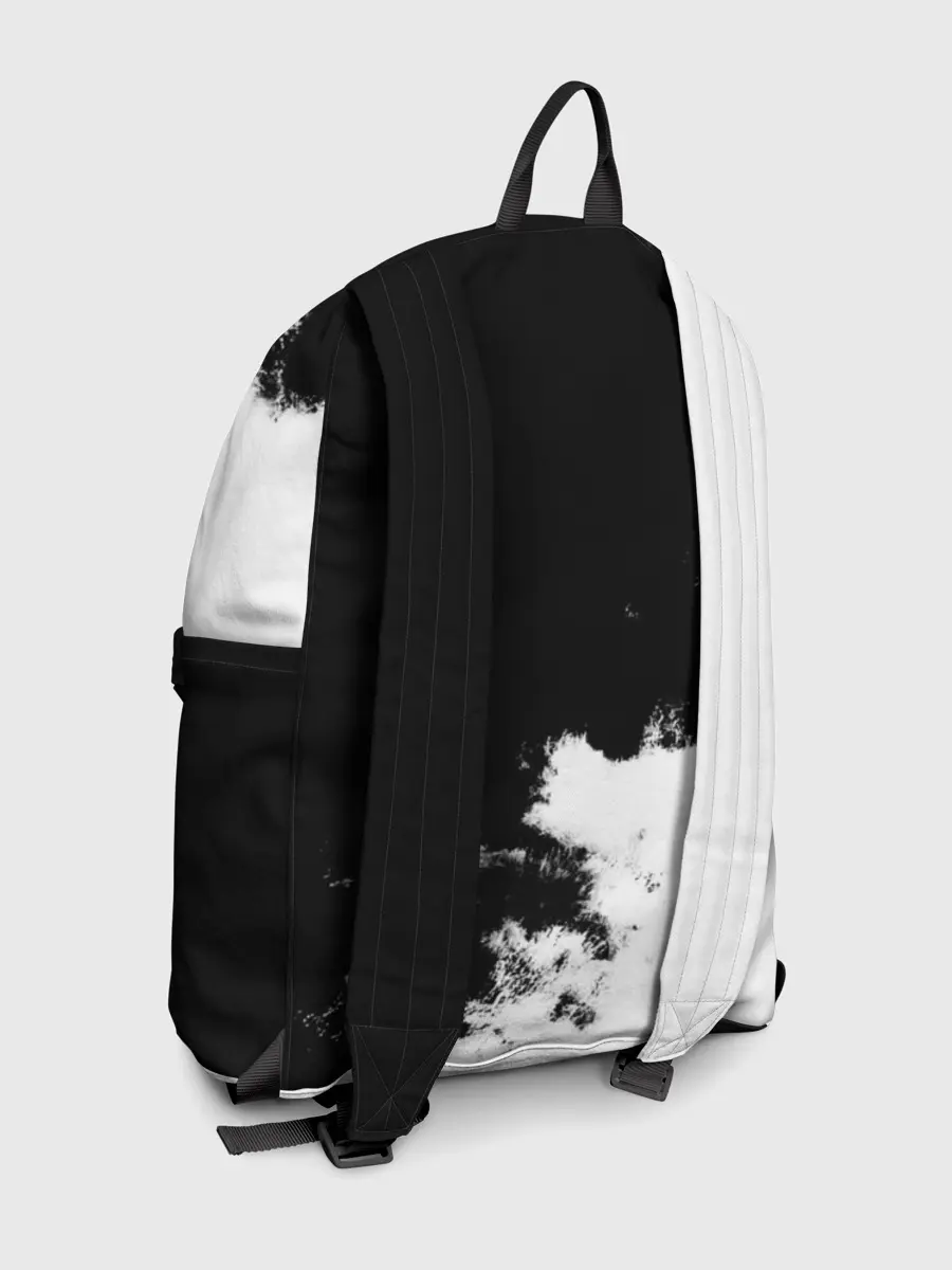 Рюкзак джинсовый / Войска связи