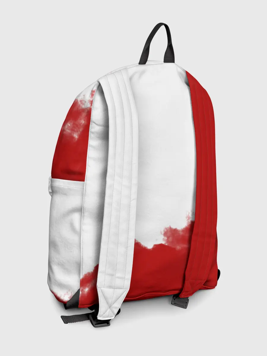 Рюкзак джинсовый / Войска связи