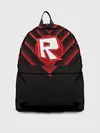 Рюкзак джинсовый / ROBLOX