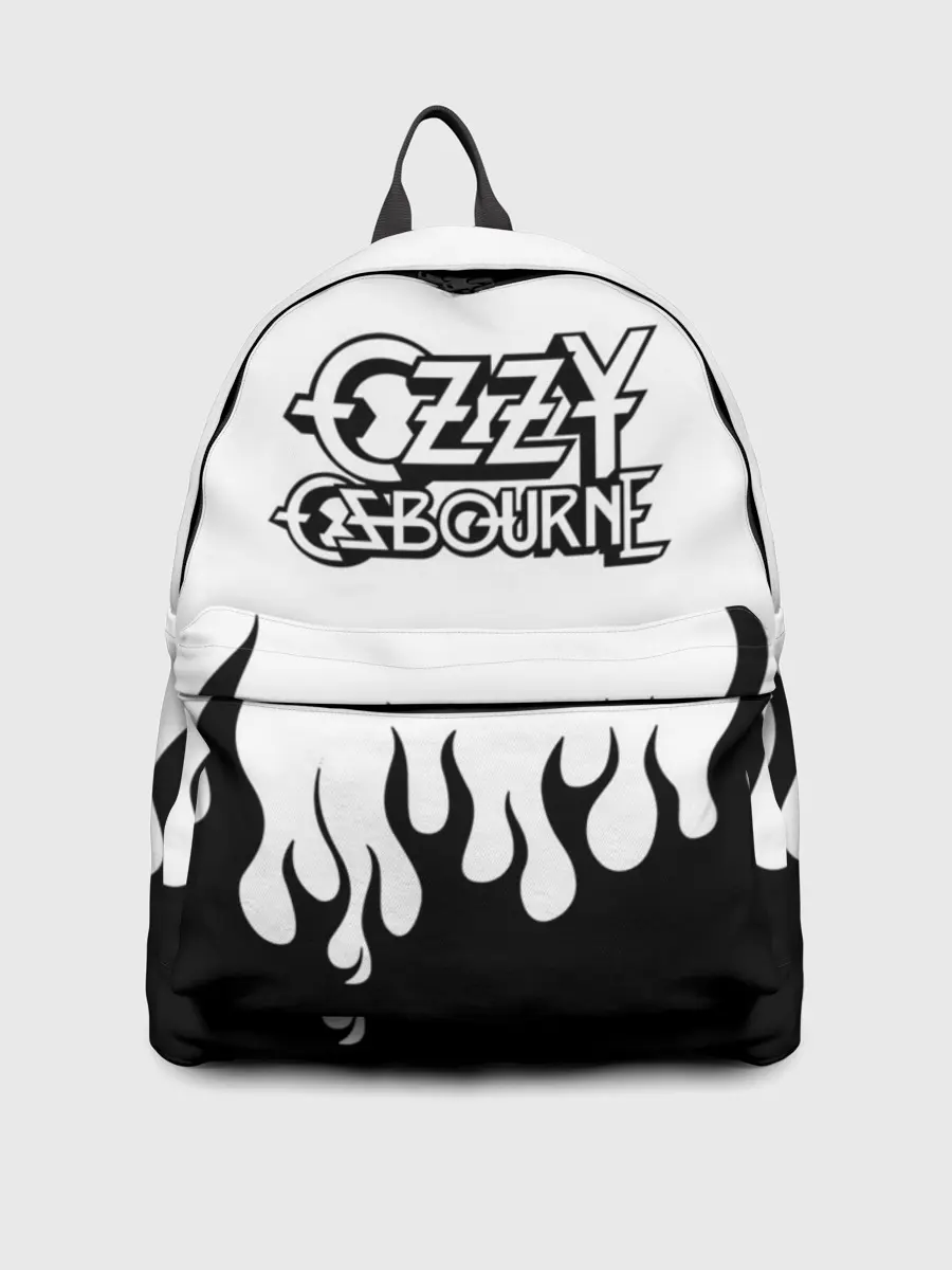 Рюкзак джинсовый / Ozzy Osbourne