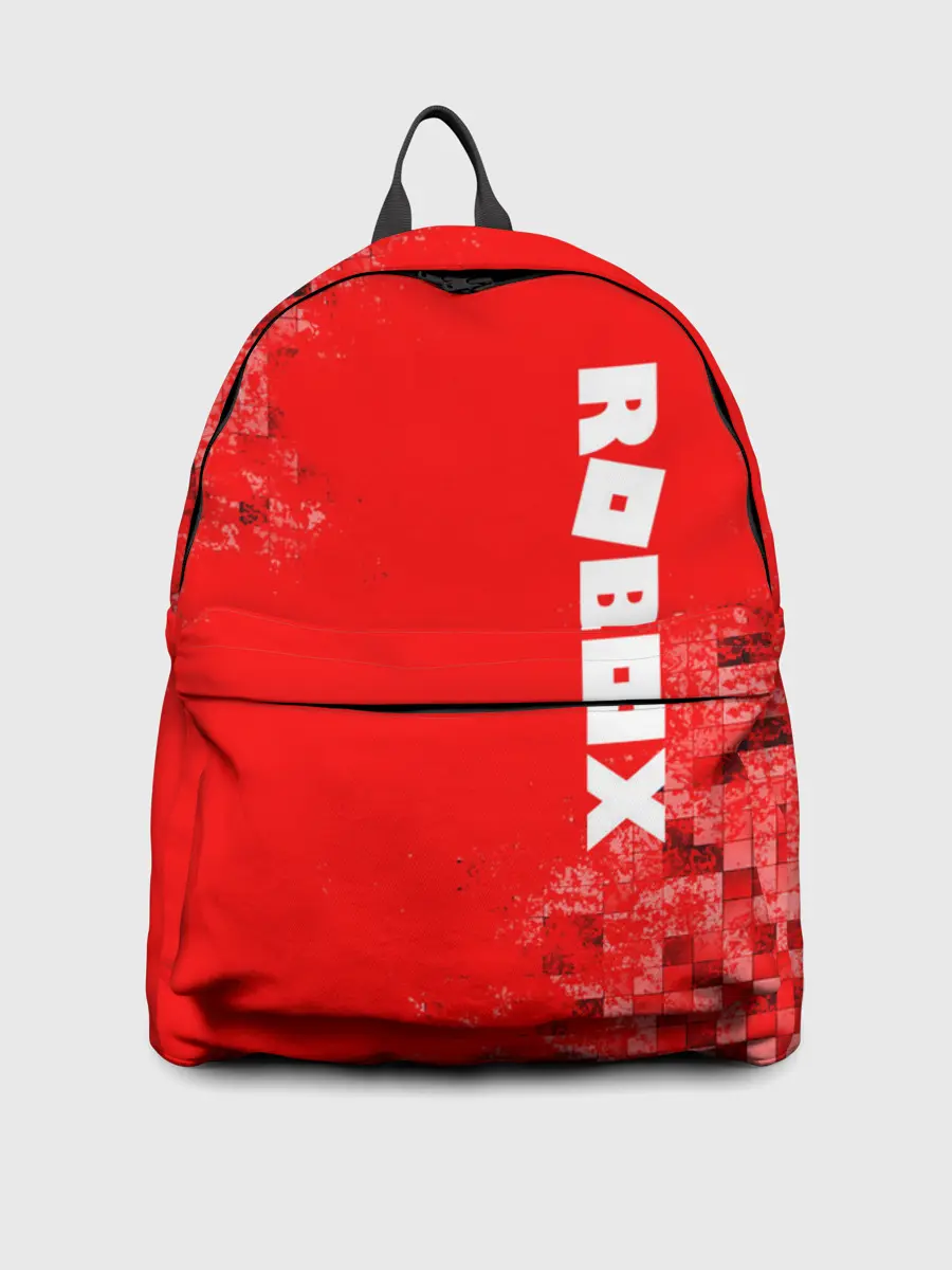 Рюкзак джинсовый / ROBLOX