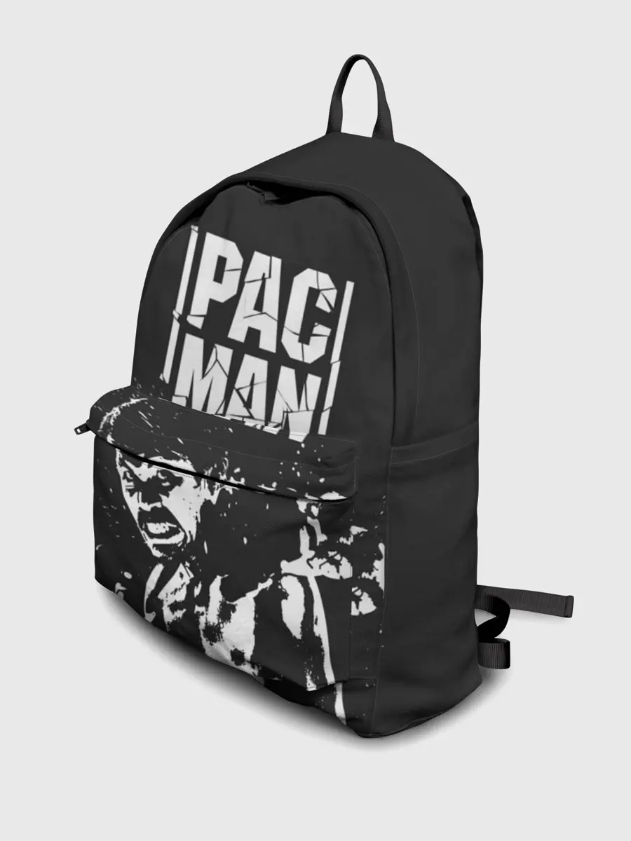 Рюкзак джинсовый / Pac Man