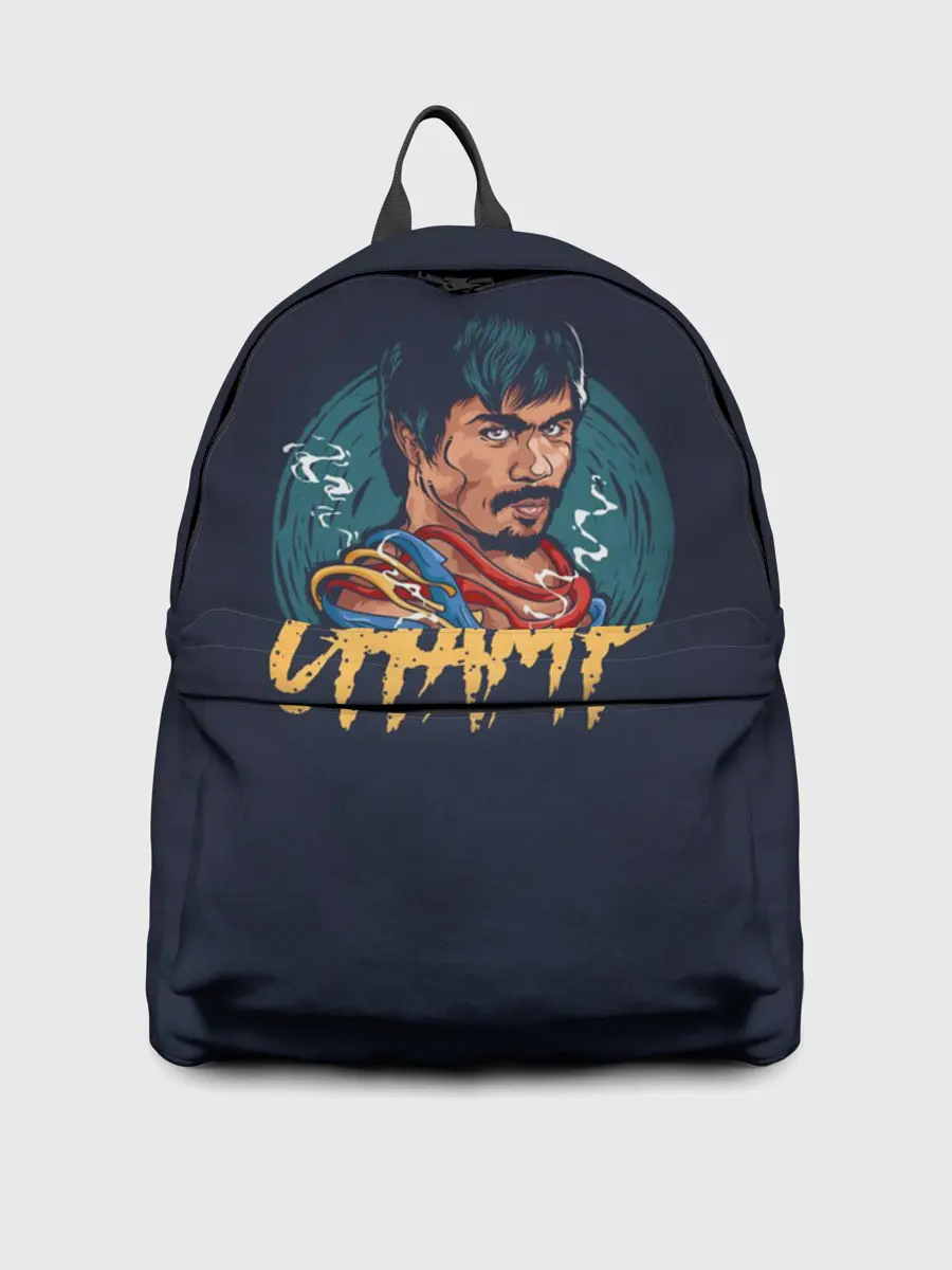 Рюкзак джинсовый / Champ