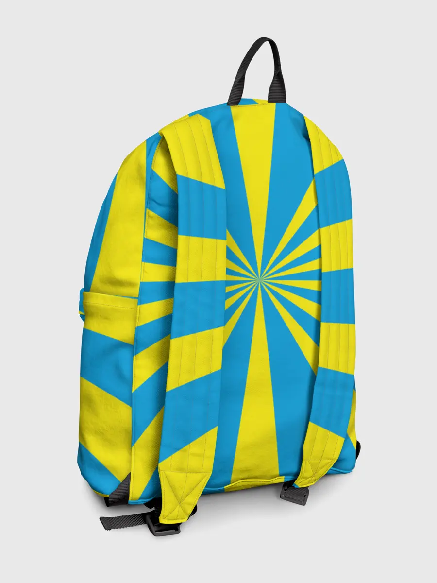 Рюкзак джинсовый / Военно - воздушные силы